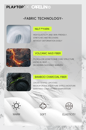 Mulan Base Layer: Engineered for Performance & Style