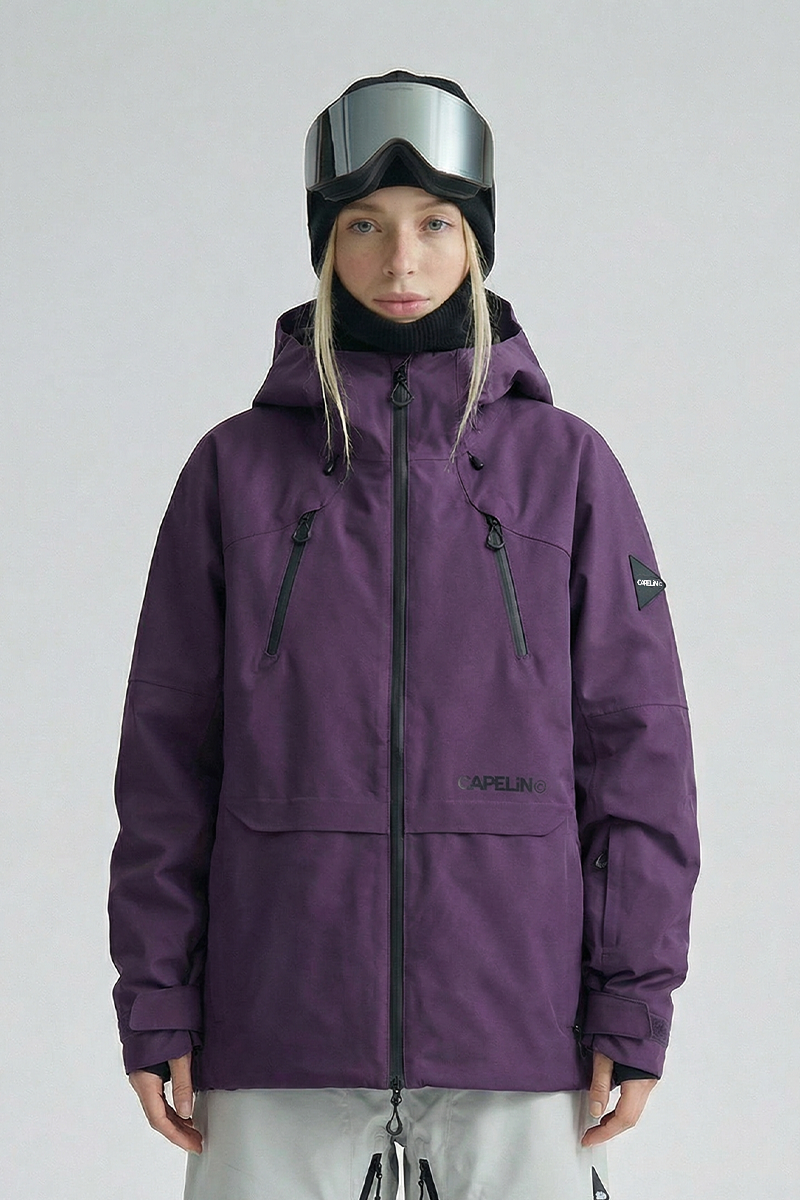 Haku Women's 3L Insulated Snowboard Jacket