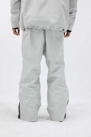 East Unisex 3L Shell Snowboard Pant | CAPELIN