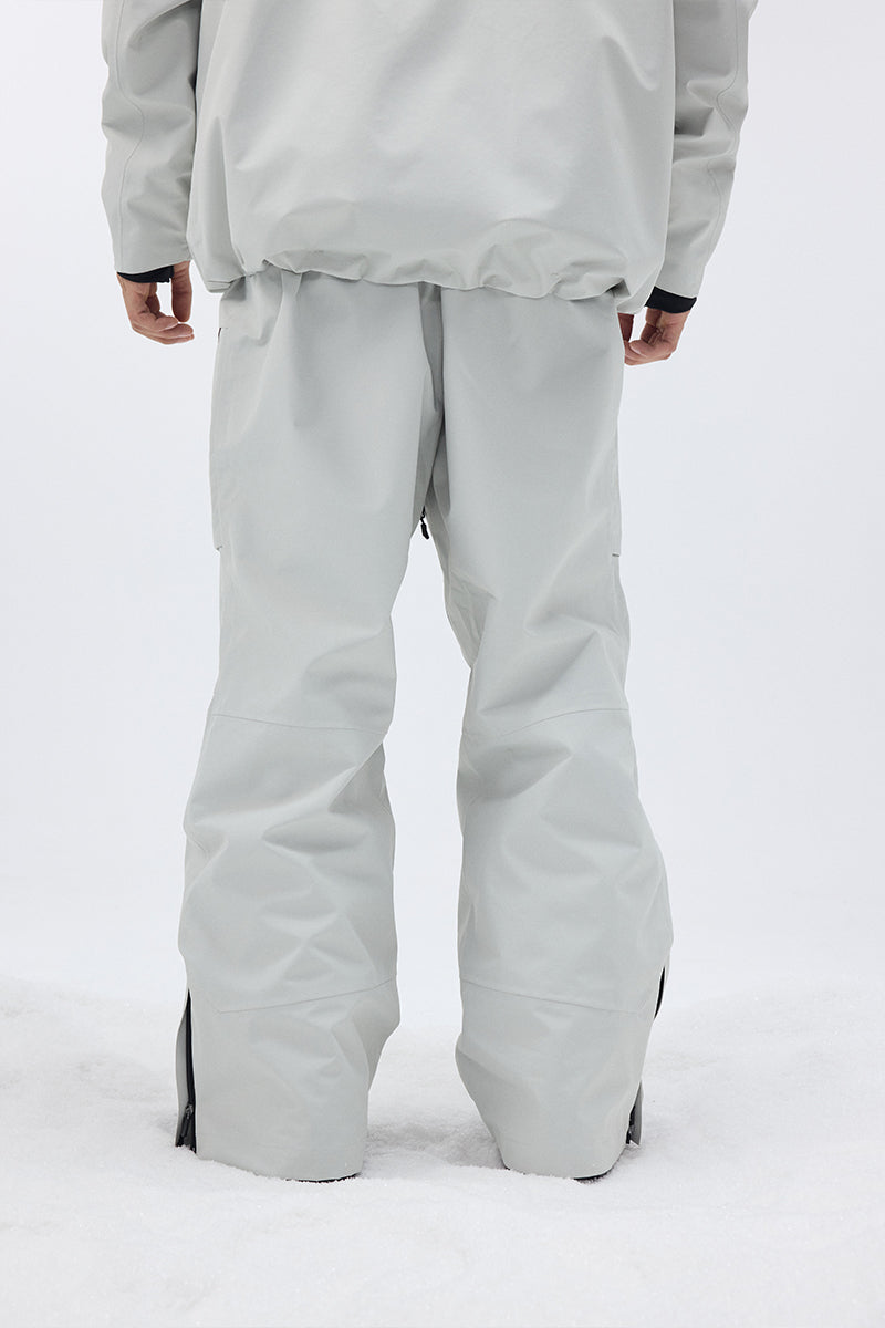 East Unisex 3L Shell Snowboard Pant | CAPELIN