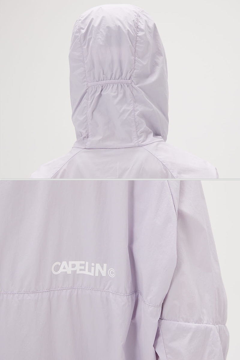 Unisex Micro Anti-UV lightweight jacket | CAPELIN CREW