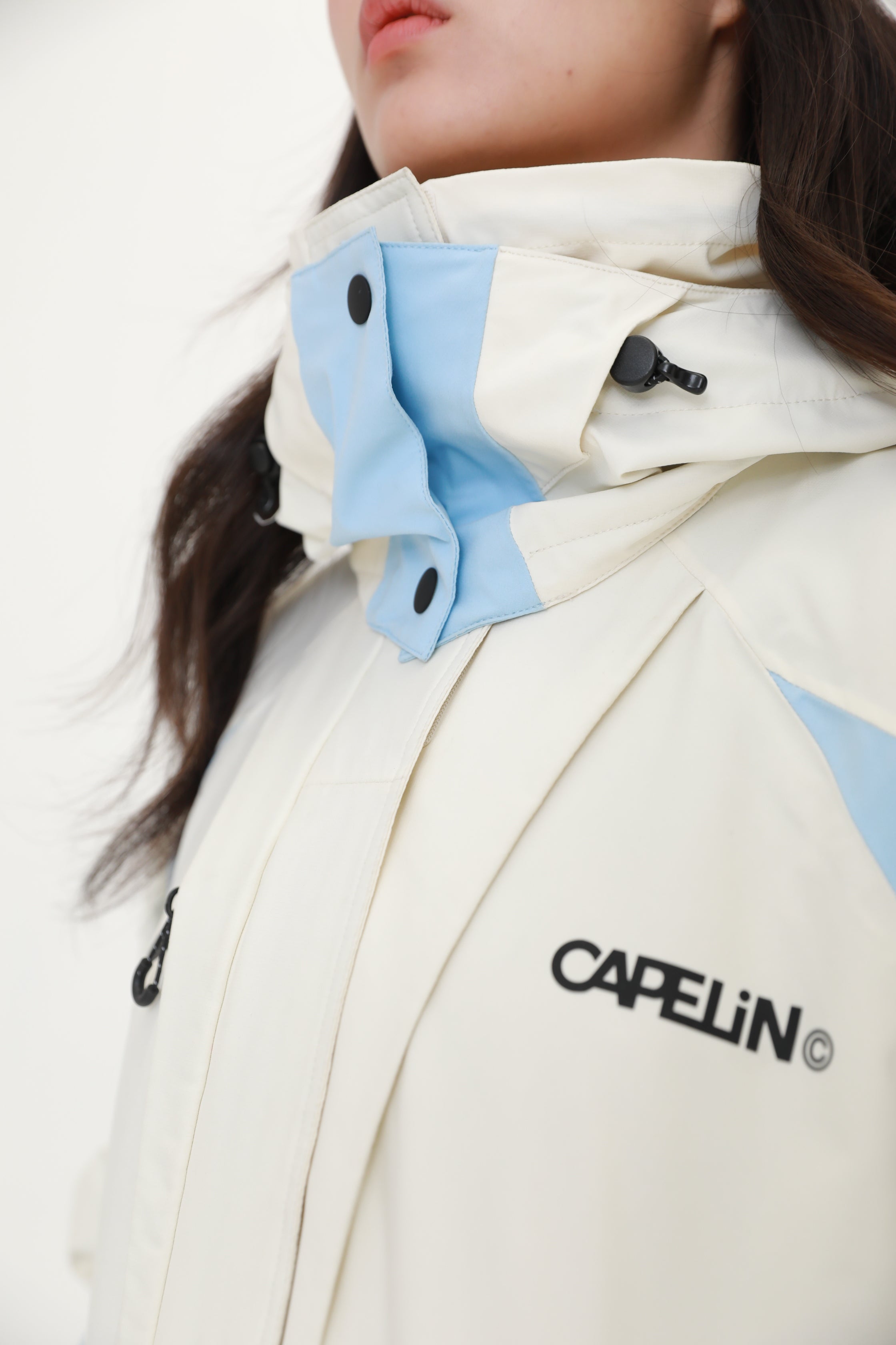 Women's Levis Skiing Jacket | CAPELIN CREW