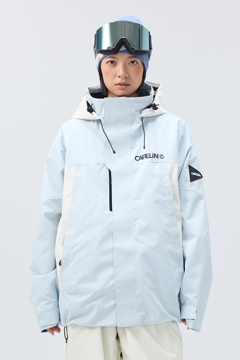 Júpiter unisex snowboard chaqueta