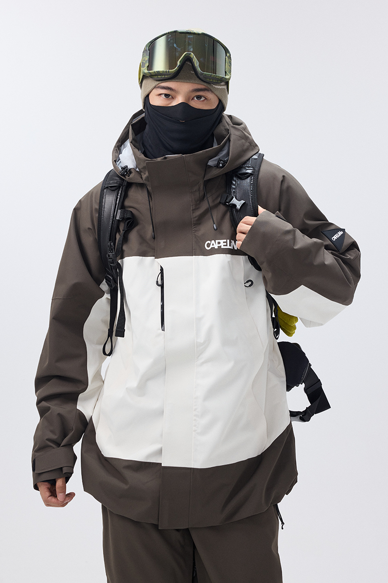 سترة التزلج على الجليد للجنسين من جوبيتر