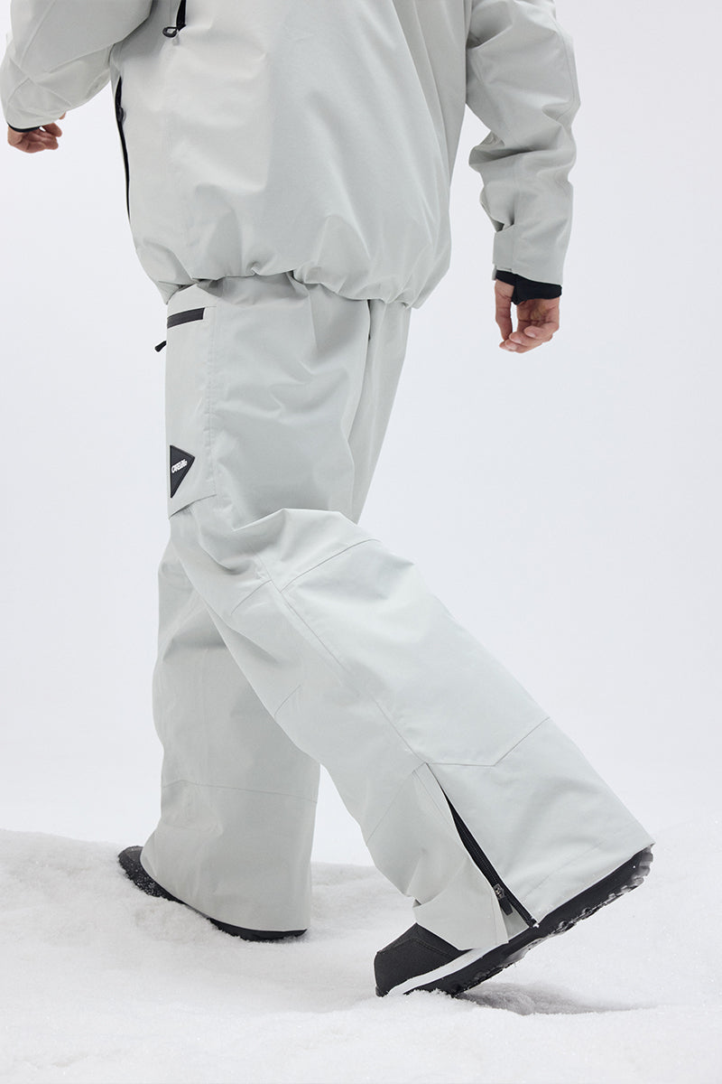 East Unisex 3L Shell Snowboard Pant | CAPELIN