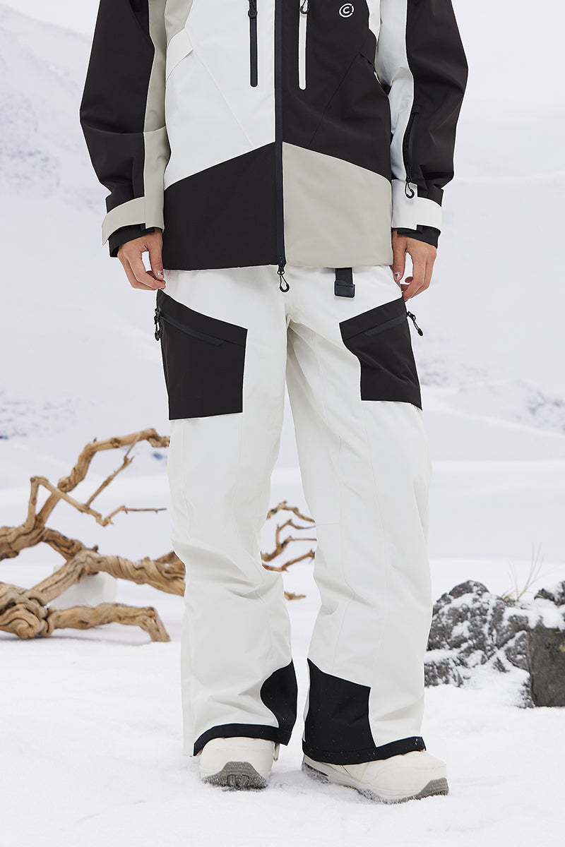 Unisex Aries Snowboarding Pant