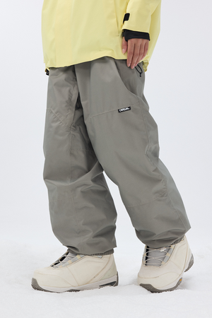 Pulse Unisex Snowboard Pant | CAPELIN
