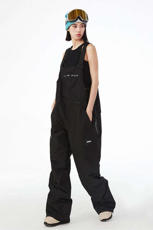 OG Unisex Snowboarding Pants - CAPELIN CREW 