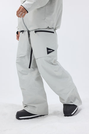 East Unisex 3L Shell Snowboard Pant | CAPELIN