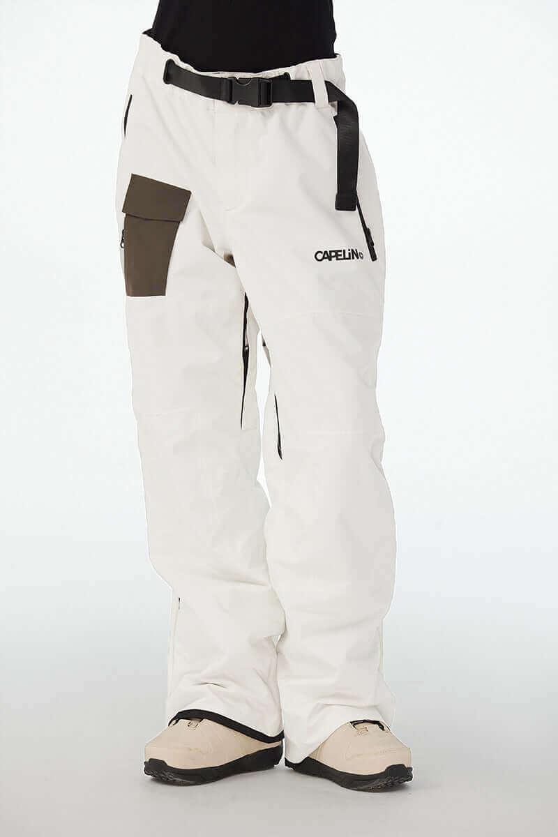 North Unisex Snowboarding Pants - CAPELIN CREW 