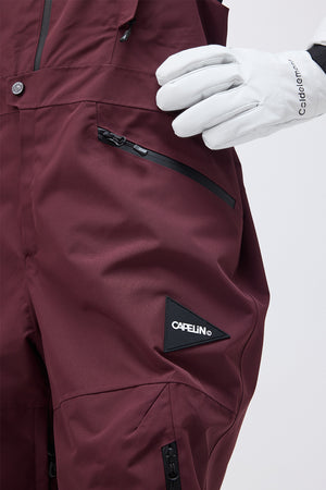 Echo Unisex Snowboard Pant | CAPELIN