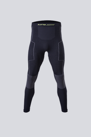 Volcanic Clay-Tech Heat-Trap Core Unisex Snowboarding & Ski Baselayer