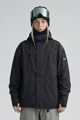 Veste de snowboard unisexe Earth
