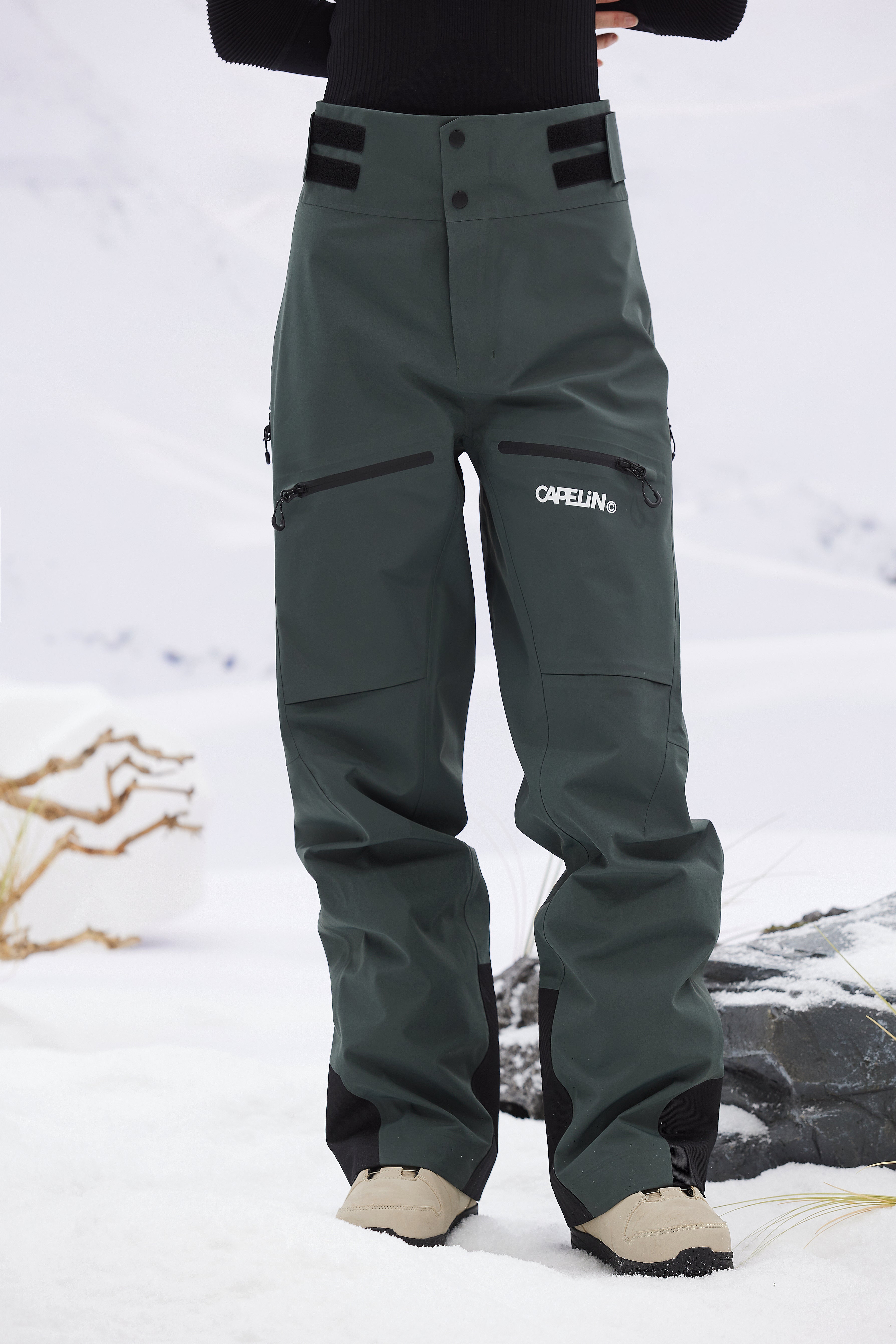 Horizon Unisex 3L Snowboard Pant