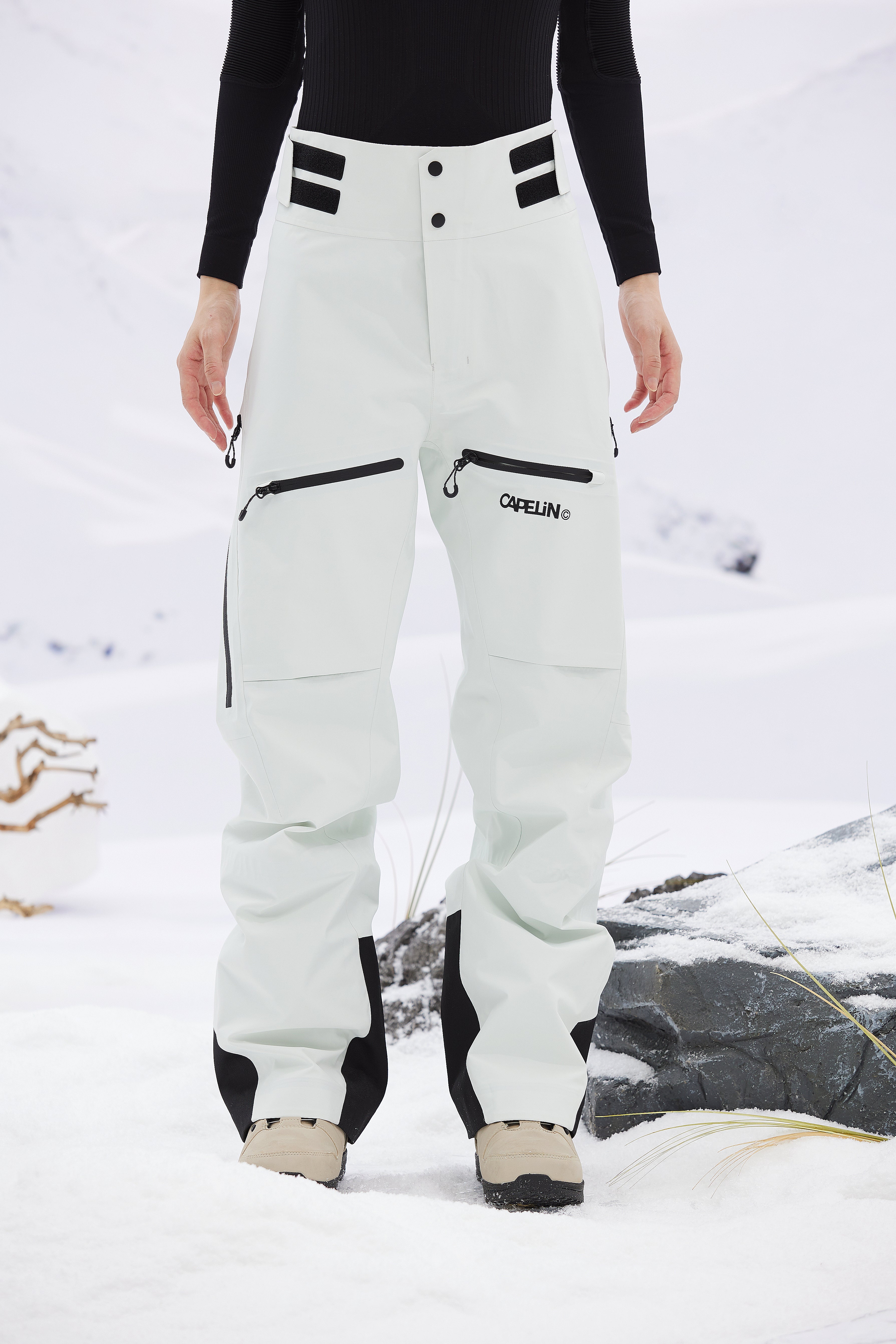 Horizon Unisex 3L Snowboard Pant