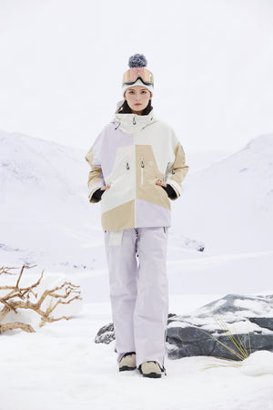 Unisex Matrix Snowboarding Jacket | CAPELIN CREW