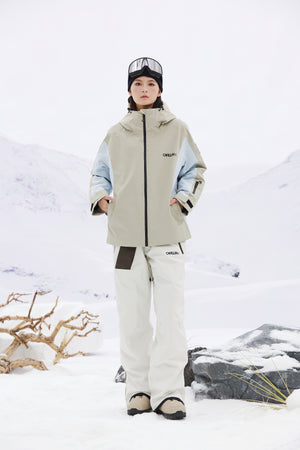 Unisex Mercury Snowboarding Jacket | CAPELIN CREW