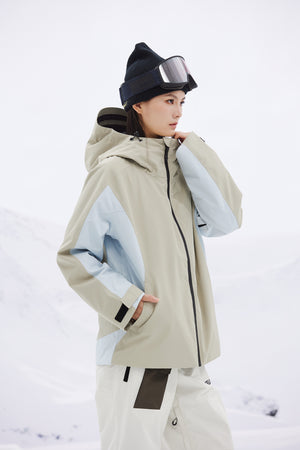 Unisex Mercury Snowboarding Jacket | CAPELIN CREW