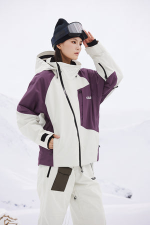 Unisex Libra Snowboarding Jacket | CAPELIN CREW