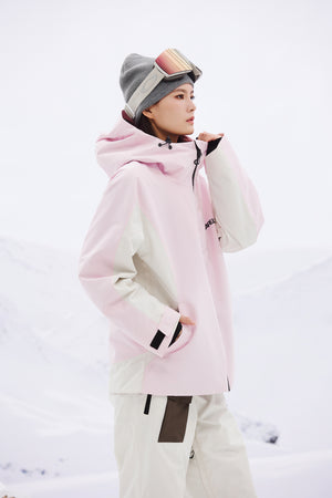 Unisex Mercury Snowboarding Jacket | CAPELIN CREW