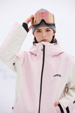 Unisex Mercury Snowboarding Jacket | CAPELIN CREW