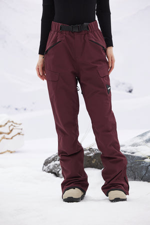 Women's Essent Snowboarding Pant | CAPELIN CREW