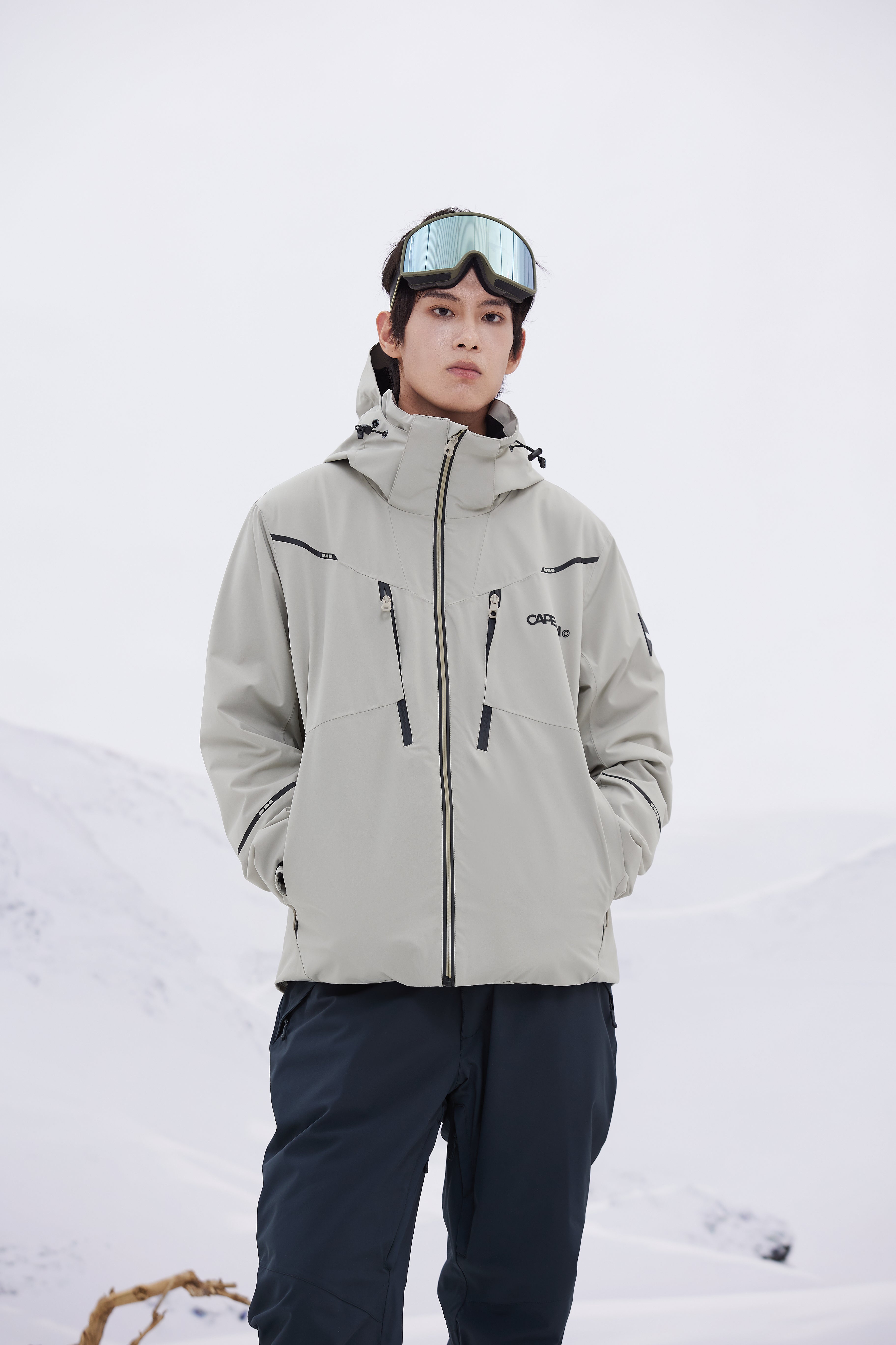 Mars Men's Ski Jacket