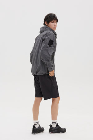 Unisex Stone Water Repellent Leisure Jacket | CAPELIN CREW