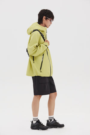 Unisex Climb 3L Windbreaker | CAPELIN CREW