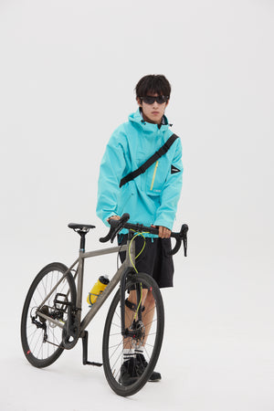 Speedy Unisex 3L Windbreaker Jacket | CAPELIN CREW