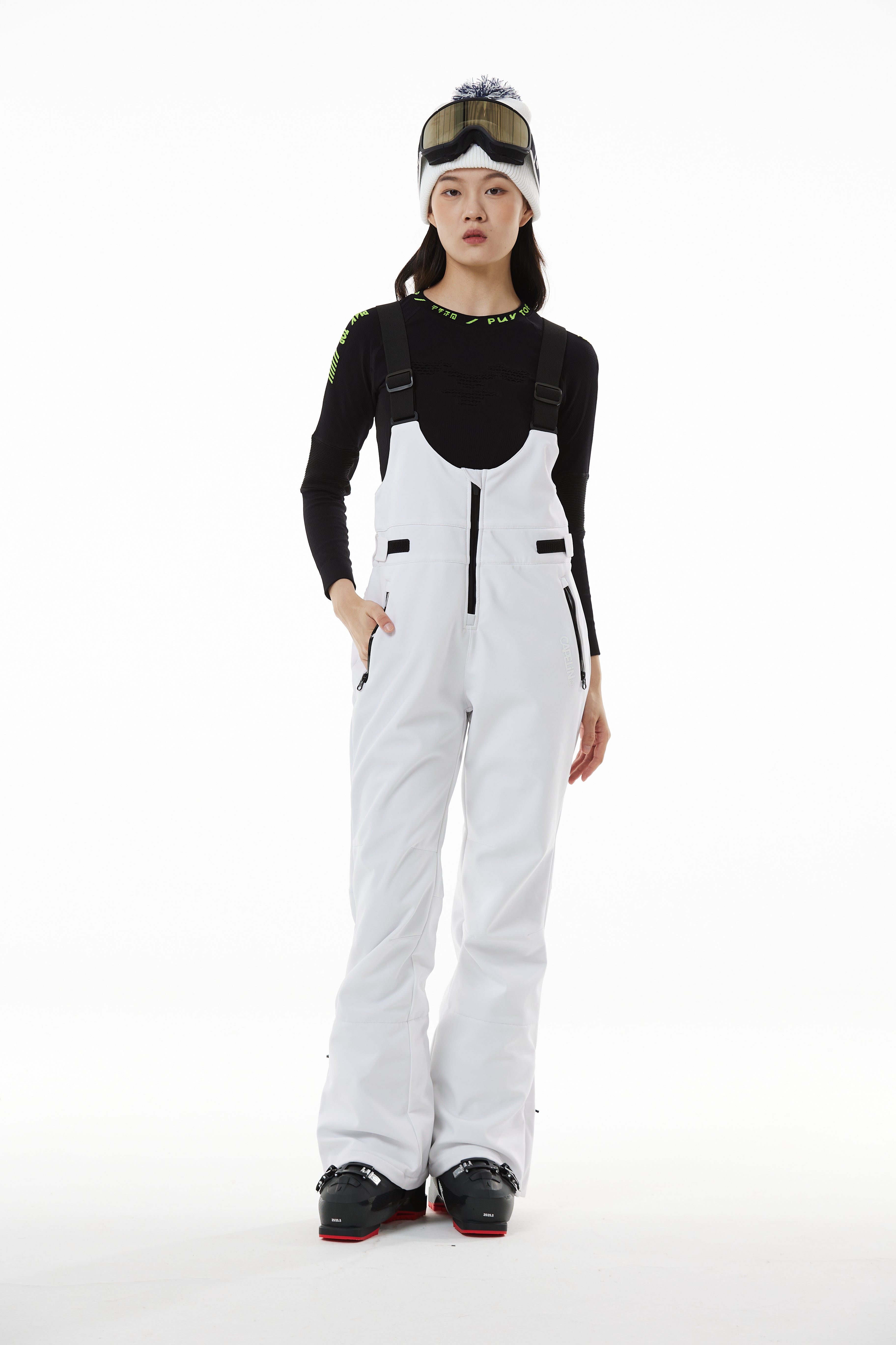 Women's Venus Skiing Bib Pant