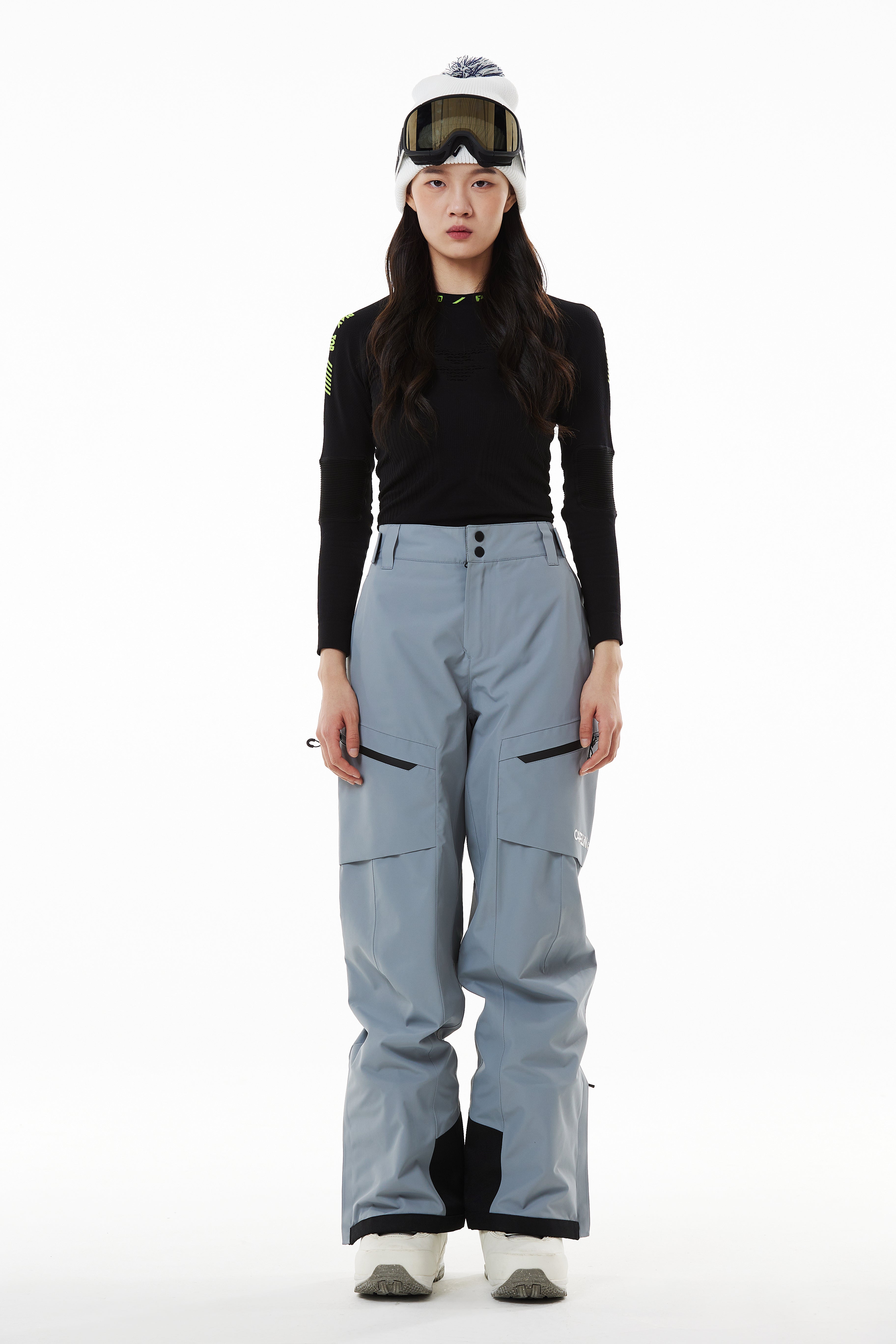 Aries Unisex Snowboard Pant