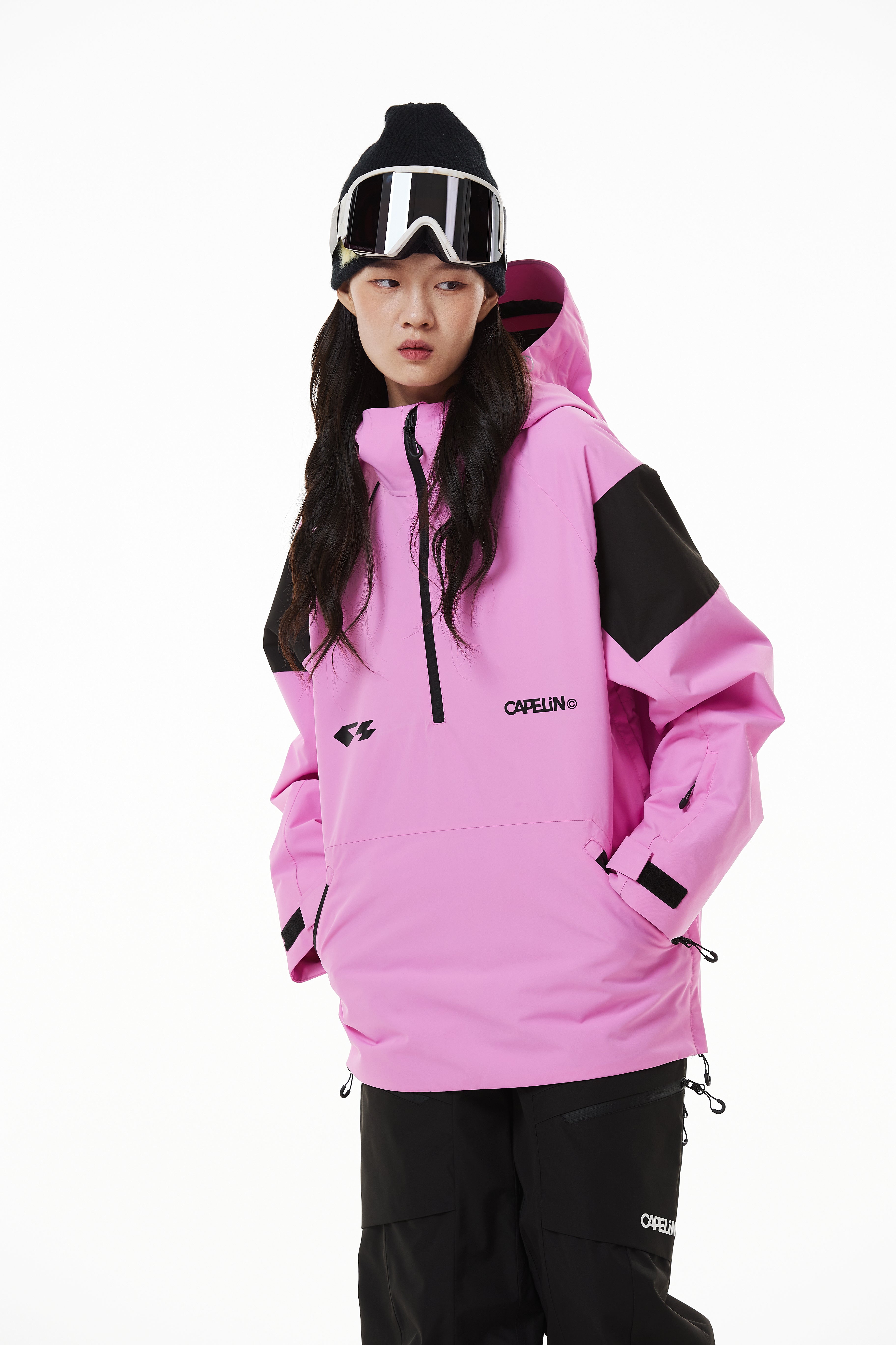 ジャケットその他 IONSEOUL Mono Cotton Hooded Jumper ジャケットその他 IONSEOUL Mono Cotton Hooded Jumper Neo