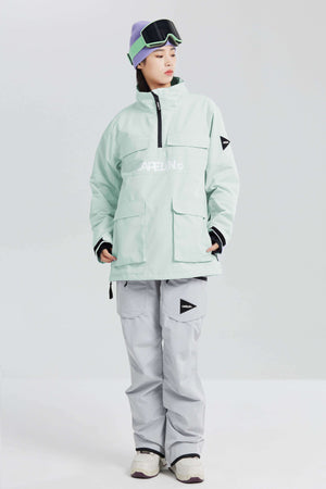 Women's Yenna Snowboarding Jacket - CAPELIN CREW 