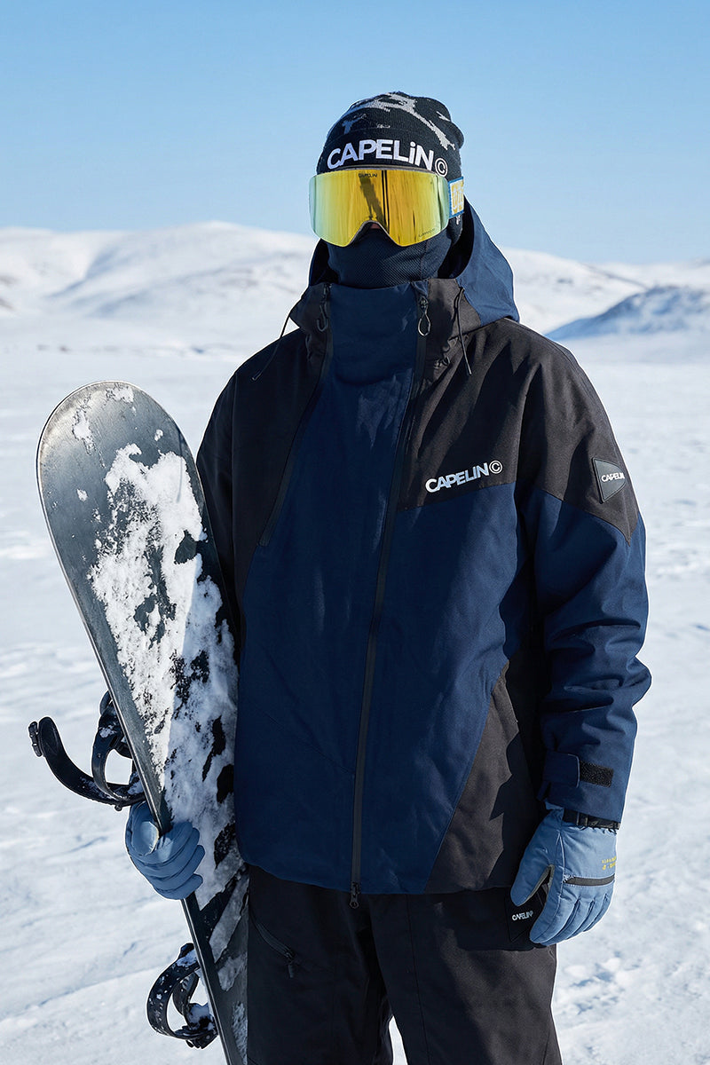 Darkwave Unisex Snowboard Jacket
