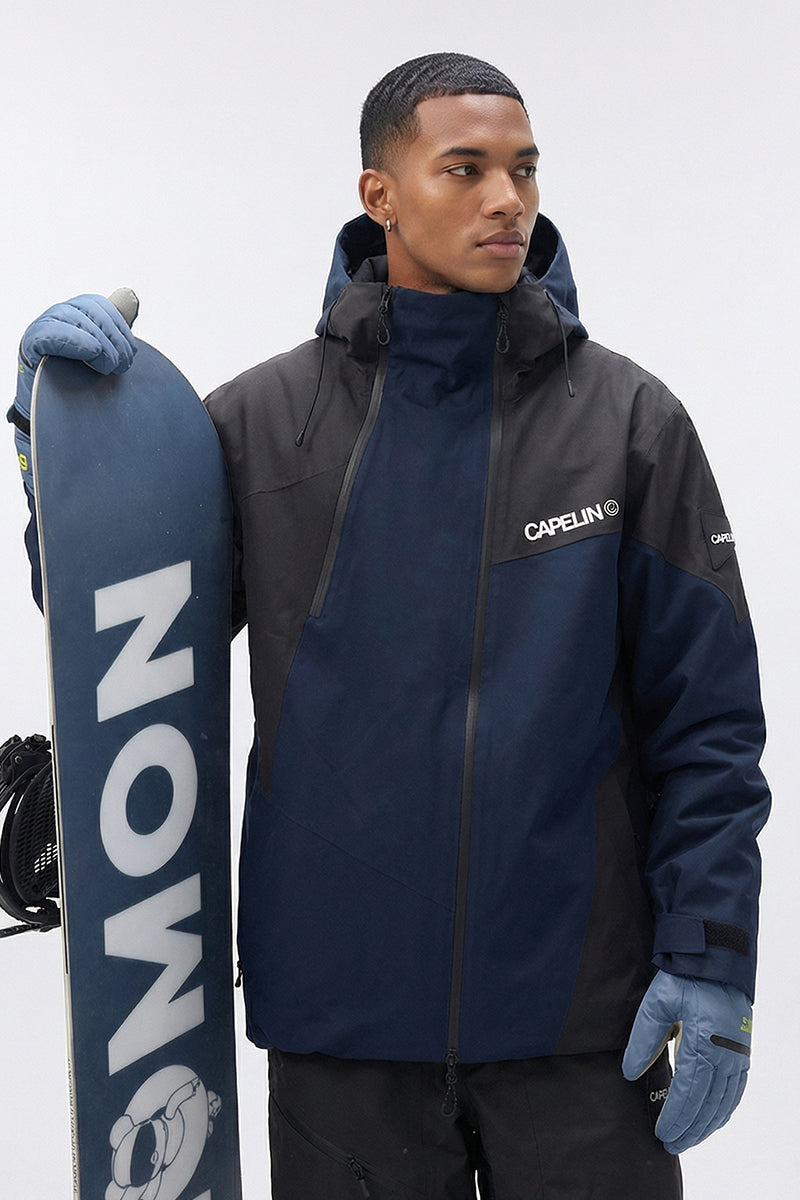 Darkwave Unisex Snowboard Jacket