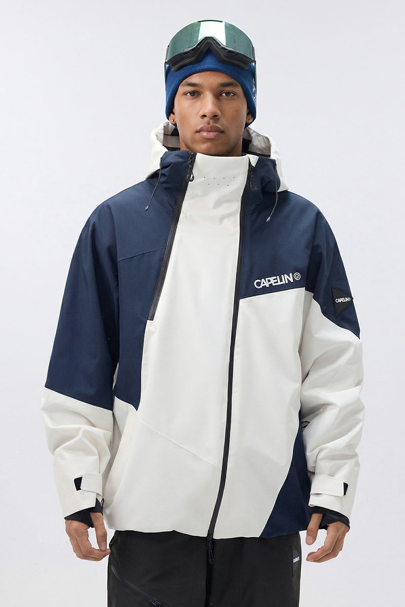 Darkwave Unisex Snowboard Jacket