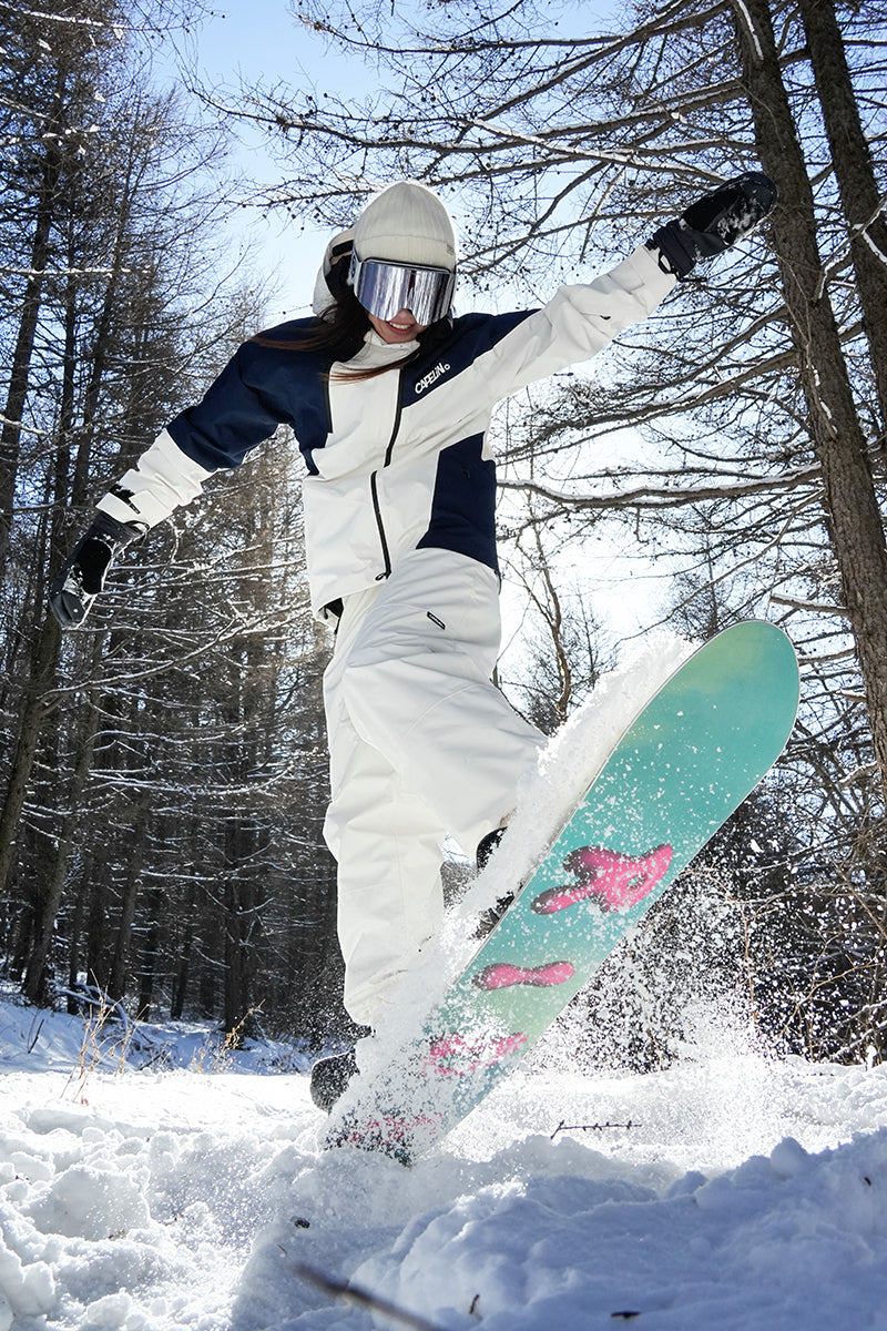 Darkwave Unisex Snowboard Jacket