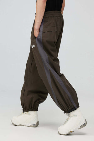 River Unisex Snowboarding Pants - CAPELIN CREW 