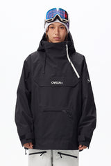 Ace Women's 3L Insulated Pullover Snowboard Jacket
