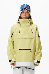 Ace Women's 3L Insulated Pullover Snowboard Jacket