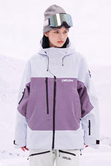 Beta Unisex 3L Insulated Snowboard Jacket