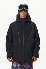 Brick II 3L Insulated Men's Snowboard Jacket