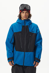 Brick II 3L Insulated Men's Snowboard Jacket