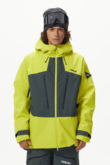 Brick II 3L Insulated Men's Snowboard Jacket