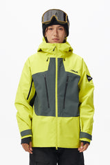 Brick II 3L Insulated Women's Snowboard Jacket