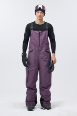 Echo Unisex Snowboard Bib Pant