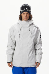 Earth Men's Snowboard Jacket