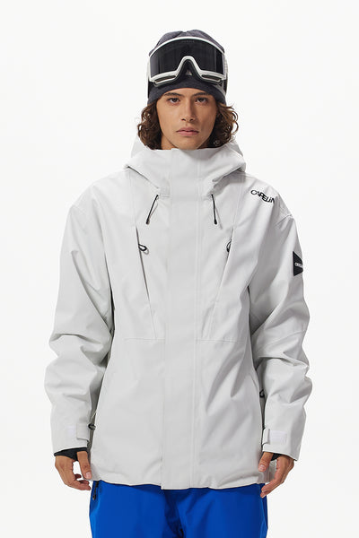 Earth Men's Snowboard Jacket
