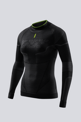 Ultra-Fine Merino Wool Unisex Snowboard & Ski Base Layer